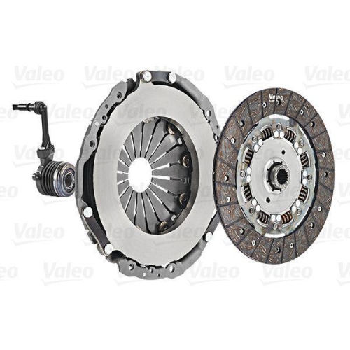 Kupplungssatz Valeo 834005 Kit3p (csc) f&uuml;r Fiat Lancia
