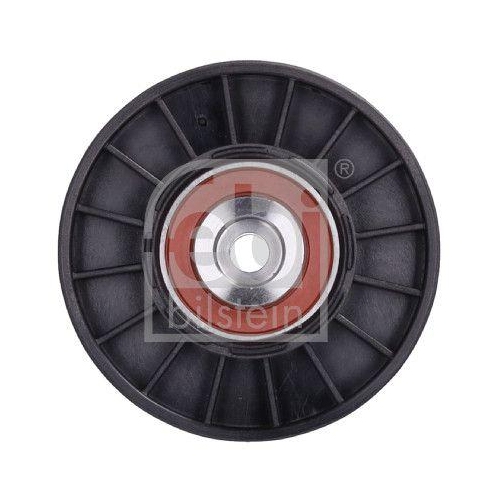 Umlenk /führungsrolle Keilrippenriemen Febi Bilstein 02249 für Mercedes Benz VW