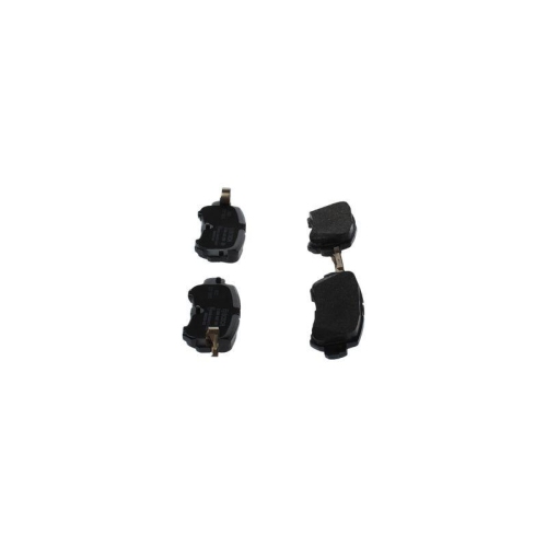 Bremsbelagsatz Scheibenbremse Bosch 0986495368 f&uuml;r Mazda Hinterachse