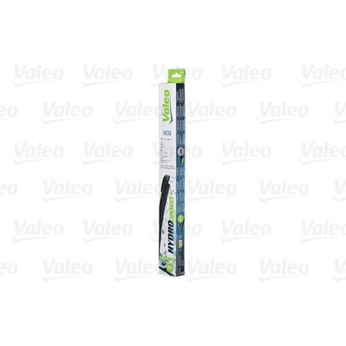 Wischblatt Valeo 578564 Hydroconnect Rear f&uuml;r Audi Bmw Seat Skoda Volvo VW