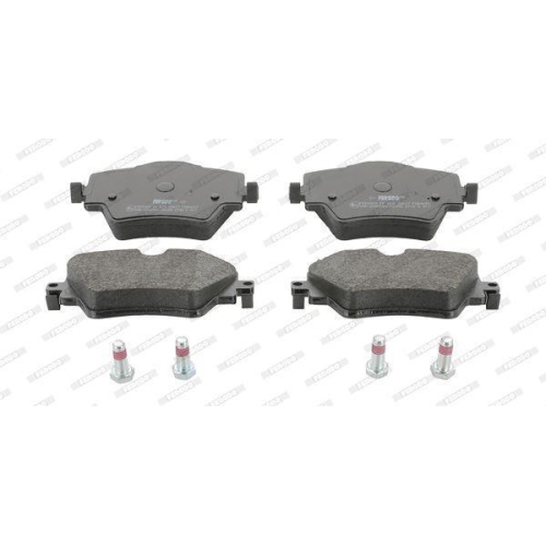 Bremsbelagsatz Scheibenbremse Ferodo FDB4689 Premier Eco Friction f&uuml;r Bmw Toyota