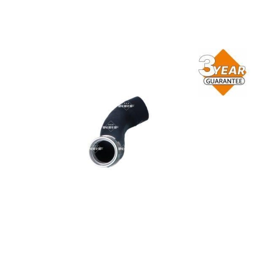 Ladeluftschlauch Nrf 166139 f&uuml;r Bmw Ausgang Ladeluftk&uuml;hler