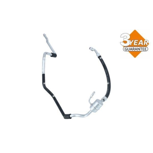 Hochdruck /niederdruckleitung Klimaanlage Nrf 400014 Easy Fit f&uuml;r Audi Seat VW