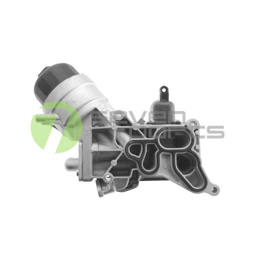 Ölkühler Motoröl 7 Seven Parts SV2300100 für Citroën Opel Peugeot