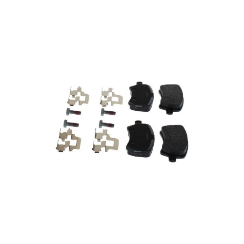 Bremsbelagsatz Scheibenbremse Bosch 0986494641 f&uuml;r Ford Rover Volvo Land Rover