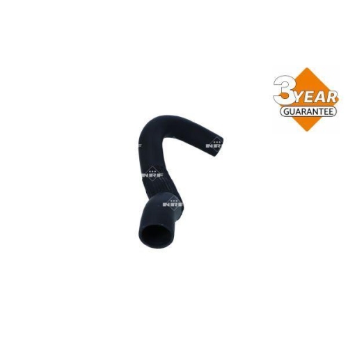 Ladeluftschlauch Nrf 166150 f&uuml;r Citro&euml;n Fiat Peugeot Ausgang Ladeluftk&uuml;hler