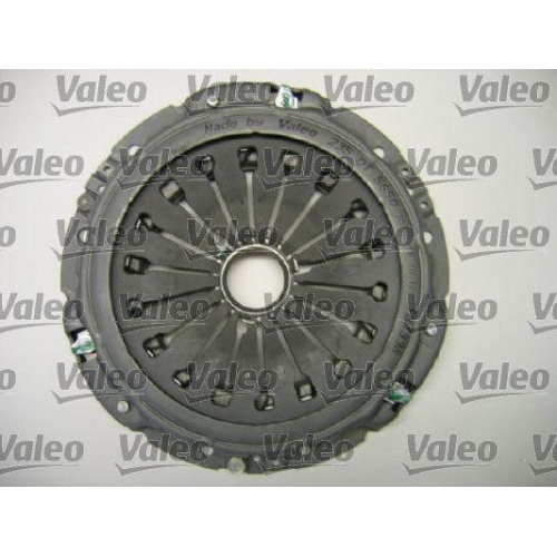 Conversion Set Clutch Valeo 835001 Kit4p - Conversion Kit for Citroën Fiat