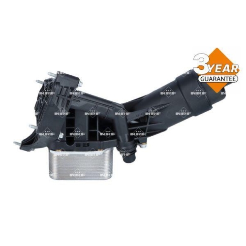 Geh&auml;use &Ouml;lfilter Nrf 31877 Easy Fit f&uuml;r Bmw