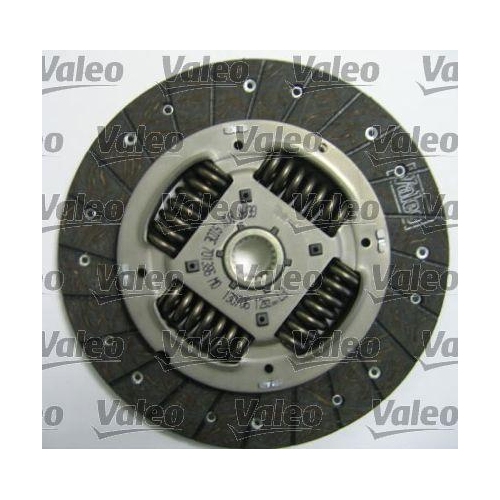 Umr&uuml;stsatz Kupplung Valeo 835002 4kkit f&uuml;r Renault