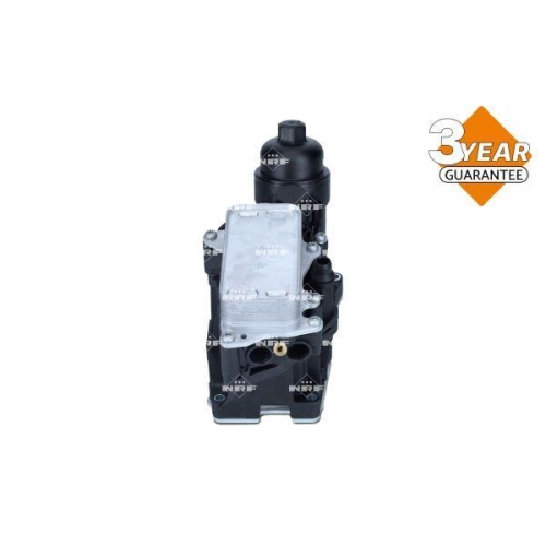 Geh&auml;use &Ouml;lfilter Nrf 31873 Easy Fit f&uuml;r Bmw