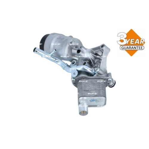 Geh&auml;use &Ouml;lfilter Nrf 31878 Easy Fit f&uuml;r Opel Vauxhall Chevrolet