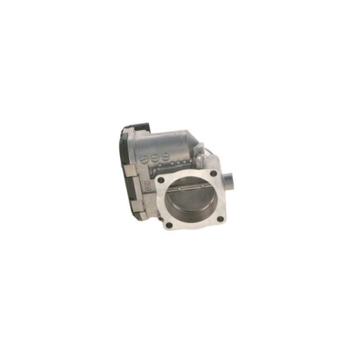 Drosselklappenstutzen Bosch 0280750009 f&uuml;r Audi Porsche Seat Skoda VW