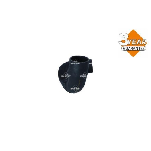 Ladeluftschlauch Nrf 166160 f&uuml;r Chrysler Fiat Lancia