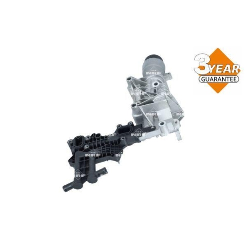 Geh&auml;use &Ouml;lfilter Nrf 310252 f&uuml;r Mercedes Benz Mercedes Benz Mercedes Benz