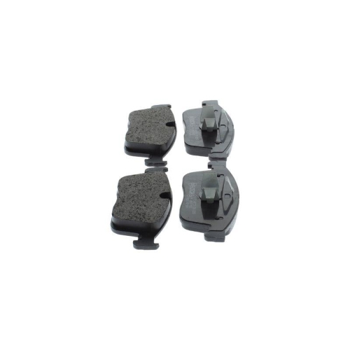 Bremsbelagsatz Scheibenbremse Bosch 0986460131 f&uuml;r Volvo Vorderachse