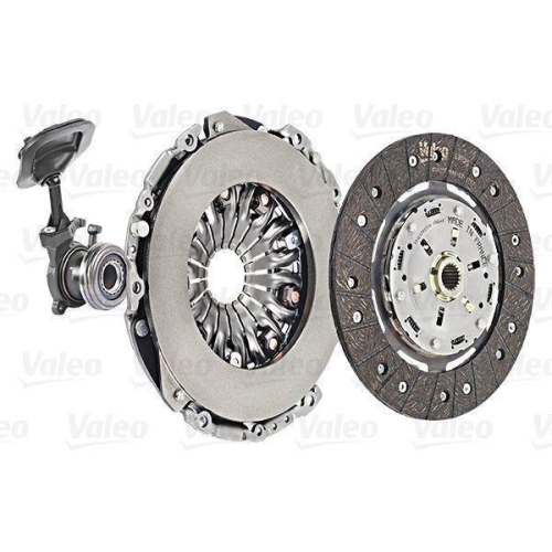 Kupplungssatz Valeo 834141 Kit3p (csc) Mit Selbstnachstellender Technologie f&uuml;r