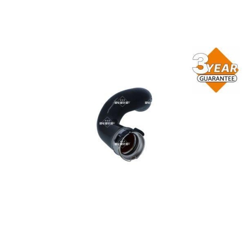 Ladeluftschlauch Nrf 166163 f&uuml;r Renault Dacia