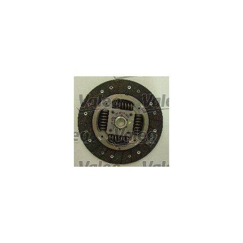 Umr&uuml;stsatz Kupplung Valeo 835008 4kkit f&uuml;r Citro&euml;n Fiat Lancia Peugeot