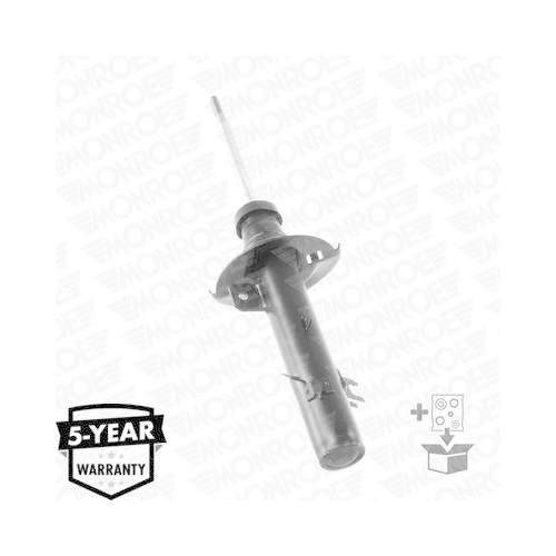 Stoßdämpfer Monroe 742208SP für Peugeot Vorderachse Rechts