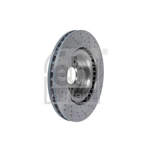 Bremsscheibe Febi Bilstein 104952 f&uuml;r Mercedes Benz Mercedes Benz Mercedes Benz