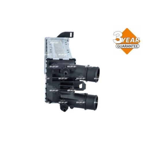 Ladeluftk&uuml;hler Nrf 309153 f&uuml;r Ford