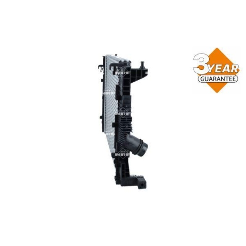 Ladeluftk&uuml;hler Nrf 309144 f&uuml;r Mercedes Benz Mercedes Benz
