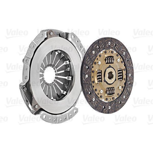 Kupplungssatz Valeo 786017 Valeo Classic 2kkit f&uuml;r Ford Mazda