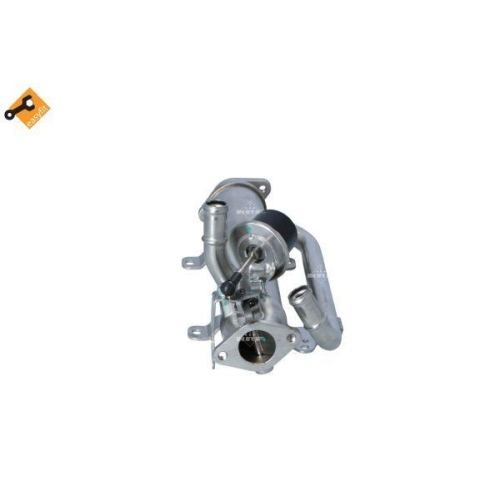 K&uuml;hler Abgasr&uuml;ckf&uuml;hrung Nrf 48312 Easy Fit f&uuml;r Audi Seat Skoda VW