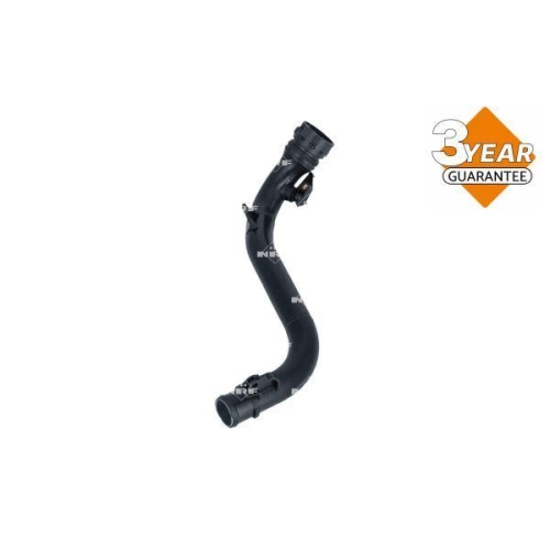 Ladeluftschlauch Nrf 166177 f&uuml;r Nissan