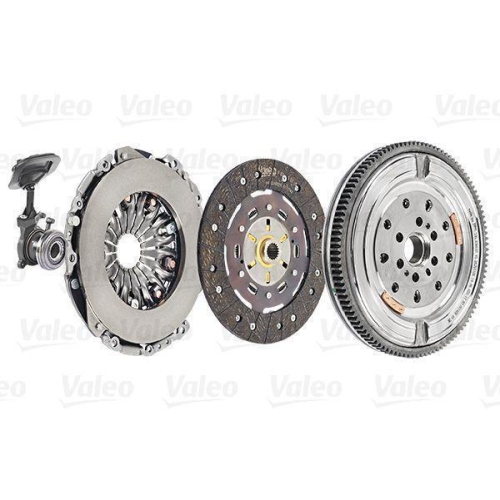 Kupplungssatz Valeo 837010 f&uuml;r Alfa Romeo Chrysler Fiat Lancia Opel Vauxhall