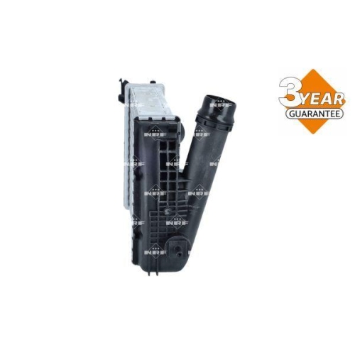 Ladeluftk&uuml;hler Nrf 309125 f&uuml;r Renault