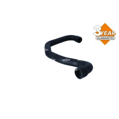 Ladeluftschlauch Nrf 166179 Easy Fit f&uuml;r Nissan Opel Renault Vauxhall Rechts