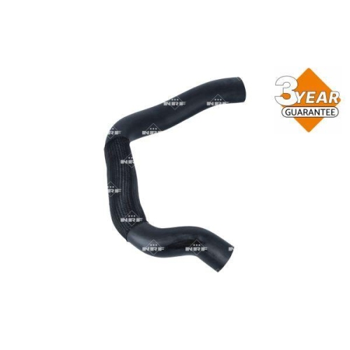 Ladeluftschlauch Nrf 166343 f&uuml;r Alfa Romeo