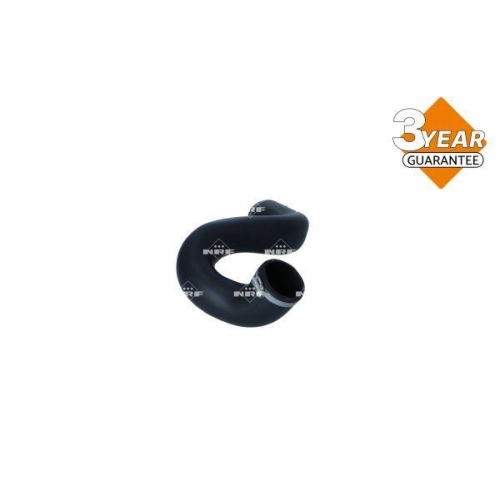 Ladeluftschlauch Nrf 166182 Easy Fit f&uuml;r Citro&euml;n Peugeot Ausgang Ladeluftk&uuml;hler