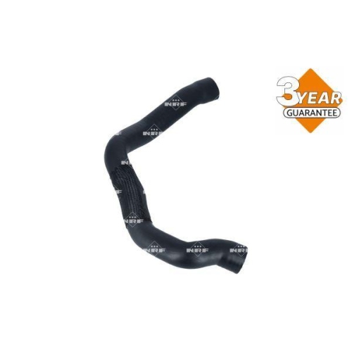 Ladeluftschlauch Nrf 166292 f&uuml;r Alfa Romeo
