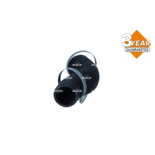 Ladeluftschlauch Nrf 166188 Easy Fit f&uuml;r Citro&euml;n Fiat Peugeot Ausgang