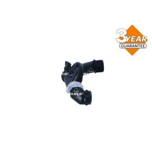 Ladeluftschlauch Nrf 166254 f&uuml;r Citro&euml;n Fiat Peugeot Ladeluftk&uuml;hler