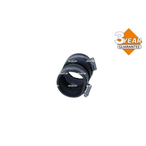 Ladeluftschlauch Nrf 166191 Easy Fit f&uuml;r Citro&euml;n Peugeot Drosselklappengeh&auml;use