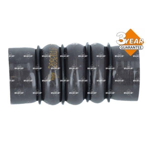 Ladeluftschlauch Nrf 166278 Easy Fit f&uuml;r Citro&euml;n Peugeot Ladeluftk&uuml;hler