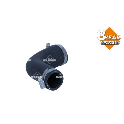 Ladeluftschlauch Nrf 166196 Easy Fit f&uuml;r Ford Ausgang Ladeluftk&uuml;hler
