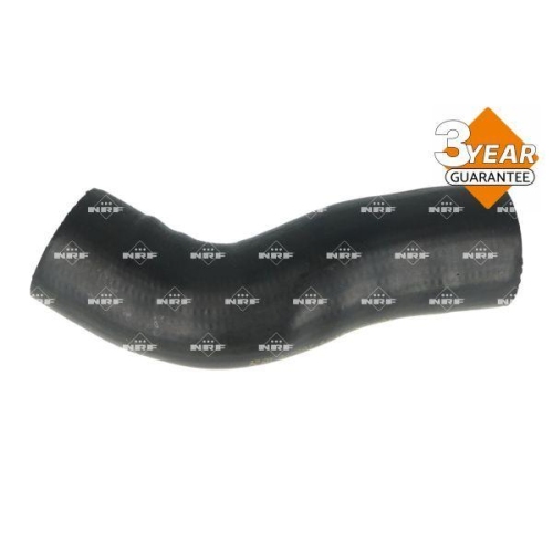 Ladeluftschlauch Nrf 166276 Easy Fit f&uuml;r Fiat Ausgang Ladeluftk&uuml;hler