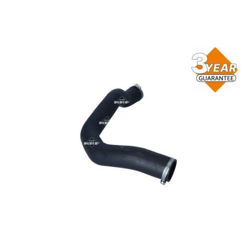 Ladeluftschlauch Nrf 166198 Easy Fit f&uuml;r Citro&euml;n Fiat Peugeot