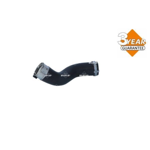 Ladeluftschlauch Nrf 166202 Easy Fit f&uuml;r Renault Dacia Ladeluftk&uuml;hler Rechts