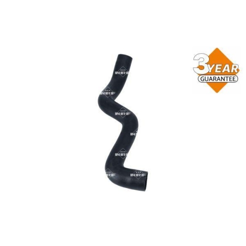 Ladeluftschlauch Nrf 166325 f&uuml;r Fiat