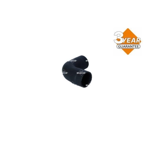 Ladeluftschlauch Nrf 166206 Easy Fit f&uuml;r Fiat Ladeluftk&uuml;hler Links Unten