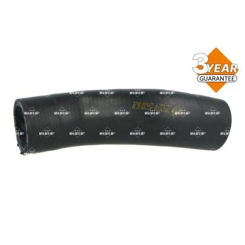 Ladeluftschlauch Nrf 166303 Easy Fit f&uuml;r Fiat Ladeluftk&uuml;hler Vorne Links