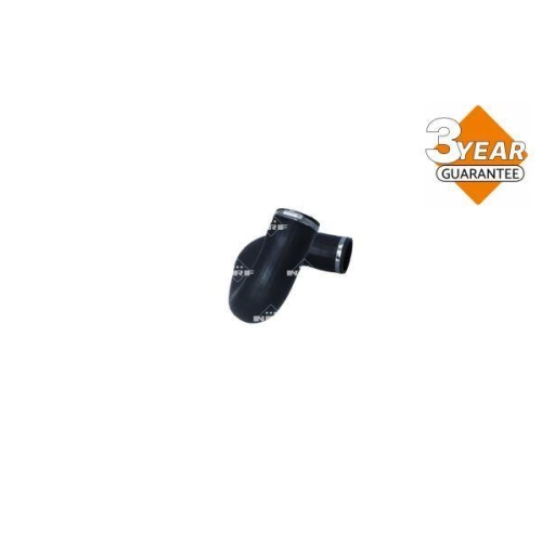 Ladeluftschlauch Nrf 166212 Easy Fit f&uuml;r Fiat Eingang Ladeluftk&uuml;hler