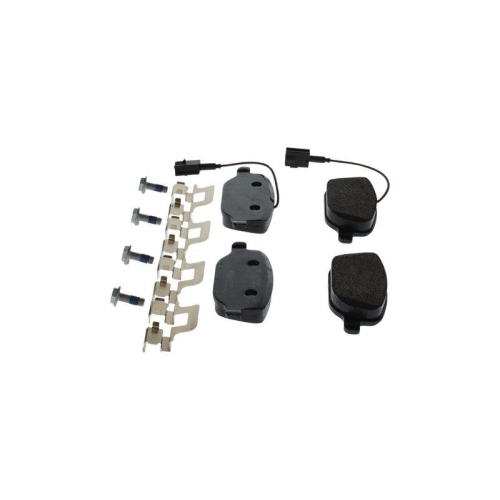 Bremsbelagsatz Scheibenbremse Bosch 0986494864 f&uuml;r Alfa Romeo Fiat Lancia