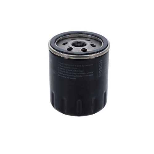 Servicekit 4 Filter Bosch f&uuml;r FORD FOCUS cby+6 Liter &Ouml;l 5w30