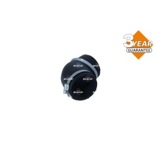Ladeluftschlauch Nrf 166216 Easy Fit f&uuml;r VW Ausgang Ladeluftk&uuml;hler